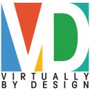 Virtually by Design Logo